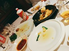 -东江渔村·古典园林·30年粤菜老字号(太和店)