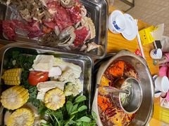 -金鼎雪山牦牛杂火锅(理县总店)