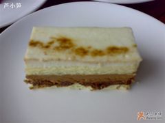 香草摩卡榛子蛋糕-榖屋house of flour(张江首店)