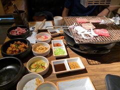 -九田家黑牛烤肉料理(长春路友好店)