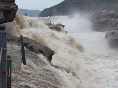 -陕西黄河壶口瀑布旅游区
