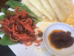 -玛禄藏膳(五分店)