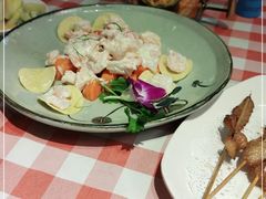 -龙桥私厨·姜花菊花过桥鱼·顺德菜(容桂店)