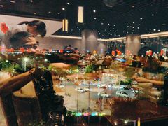 -武汉世茂希尔顿酒店·汇·全日餐厅