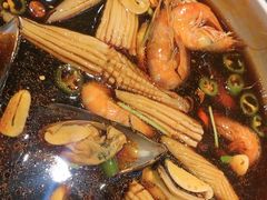 -千滋百味自助海鲜烤肉(布吉景华店)