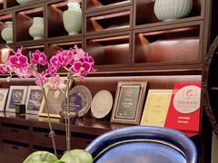 -Yan Ting 宴庭中餐厅(上海静安瑞吉酒店)