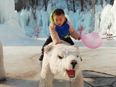 -沕沕水生态风景区