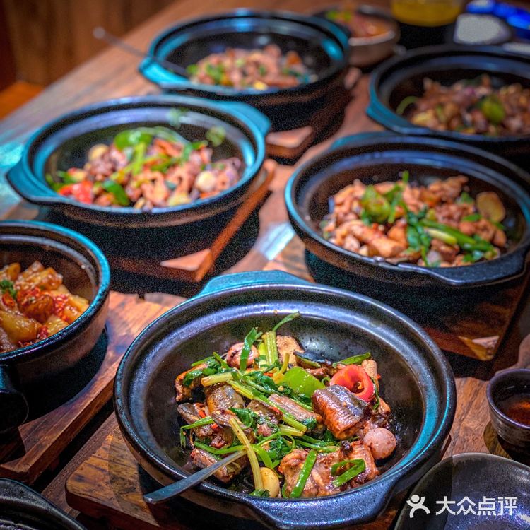 深圳必吃美食啫啫煲 | 吃“啫煲”上头牌🔥