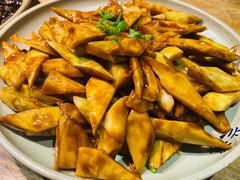 油焖鲜笋-兰溪小馆(东直门簋街店)