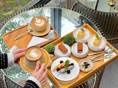 -喜蓝台·HI UP LAND度假餐厅