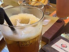 -JuiceRobot·手工意大利面&汉堡精酿(珠江新城店)