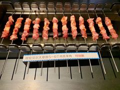 -很久以前羊肉串(南京路第一百货店)