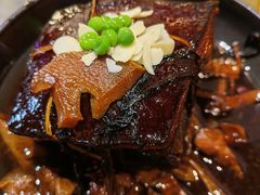 坛香滋味肉-吴越荣记苏州菜·松鼠桂鱼100%活鱼现做(斜塘老街店)