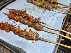 -聚点串吧·北京烧烤(赵登禹路店)