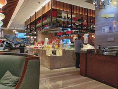 -美盛喜来登大酒店-盛宴标帜餐厅