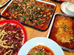 -兔槽江湖菜·重庆璧山兔(水围店)
