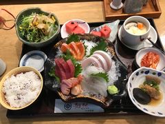 -和然日本料理(开发区五彩城店)