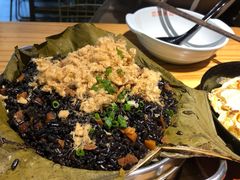 乌米饭-恋萍小吃(时代店)