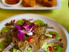 生虾沙拉-芭堤雅泰国餐厅(胜利路店)