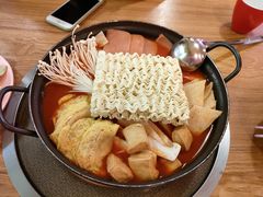 -麻麻桃韩式料理(百盛B馆店)