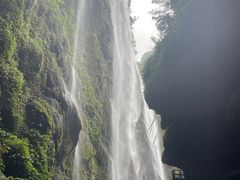 -古龙山大峡谷