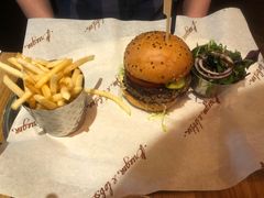 -Burger & Lobster(Dean Street)