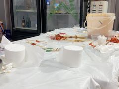 -路书奇炝锅绿豆面(万客隆店)