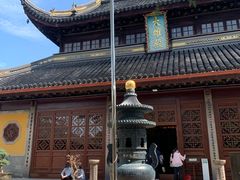 -灵岩山风景区