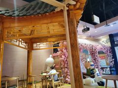 -丽池宫韩式汗蒸会馆(华灯坊店)