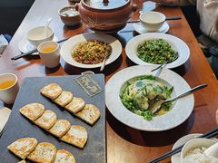 -怡得饭庄·30年老店·宋大妈昆明菜