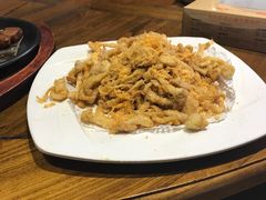 -俏东方·海味水饺·青岛菜(崂山店)