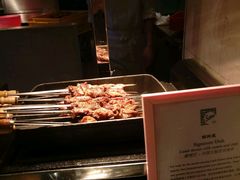 -咖啡苑自助餐厅·中国大饭店