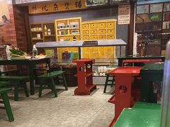 -巷子里头麻辣烫火锅串串(立秦广场店)