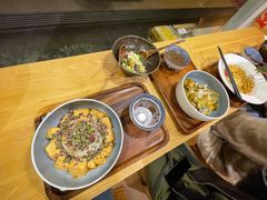 藜麦椒麻豆腐饭-漫蔬•台北蔬食小馆VEGGIEBOIL(朝晖店)