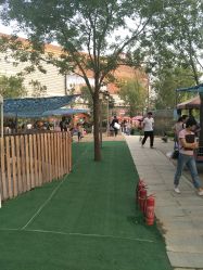 -萌宠亲子动物乐园(槐房万达店)