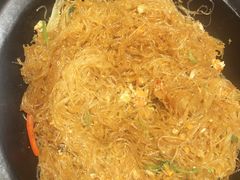 蟹粉干捞粉丝煲-上海人家花樣年华(中山公园店)