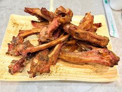 -开开巴郎尉犁县正宗烤肉(香梨大道店)