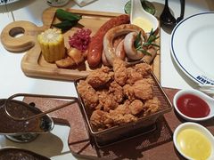-俄士厨房(时代天街店)