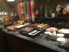 -岷山饭店-芝芝自助餐厅