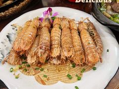 -友强·23年特色海鲜大排档(厦门店)