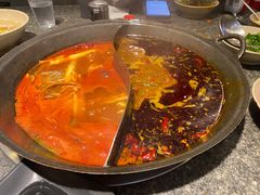 -大虎重庆老火锅(正弘城店)