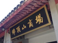 -普陀山风景区-佛顶山