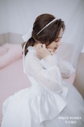 -予白婚纱礼服馆