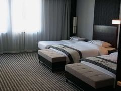 -乌鲁木齐百世昌龙泉酒店(大巴扎店)