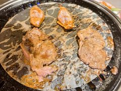 -正宗齐齐哈尔烤肉·齐牛哥鲜切炭火烤肉(杭州总店)