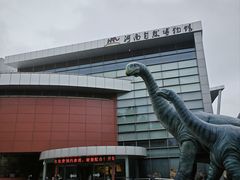 -河南自然博物馆