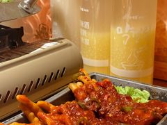 -恩你小木屋·韩式料理(南长街店)