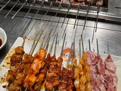 -白玉·朝鲜族烤串(南山店)