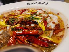 份酸菜鱼-新太二·鲜料川菜(晶耀前滩店)