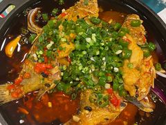 -万荣烤鸭店·北京菜(天坛店)